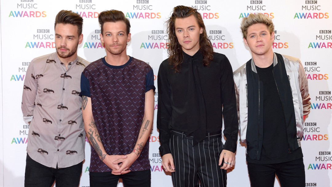 10 cosas que quizá no sabías de One Direction