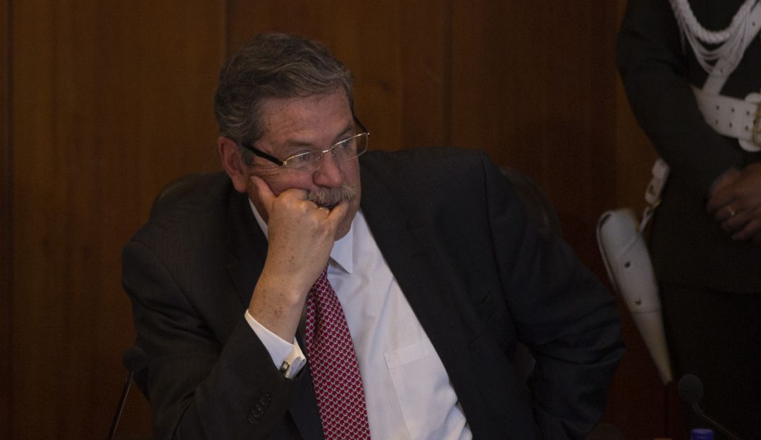 Lista terna para reemplazo de Luis Guerrero en la Corte Constitucional