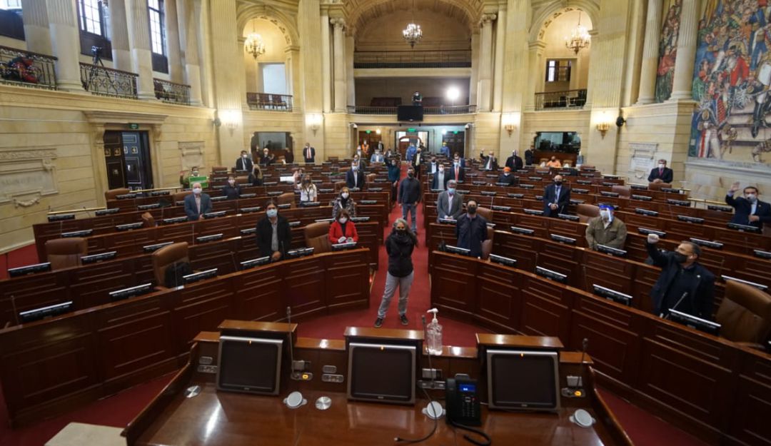 Defensoria del Pueblo: Oposición pide que terna para Defensoría cumpla con calidad ética