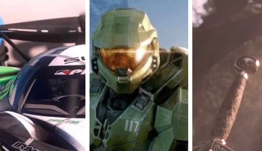 Xbox Series X: Las apuestas de Xbox Series X: Halo Infinite, Forza Motorsport y Fable