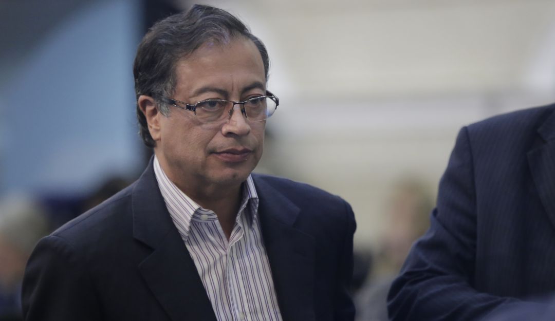 EPM: Petro sobre EPM: "El responsable de eso se llama Uribe y sus amigos"