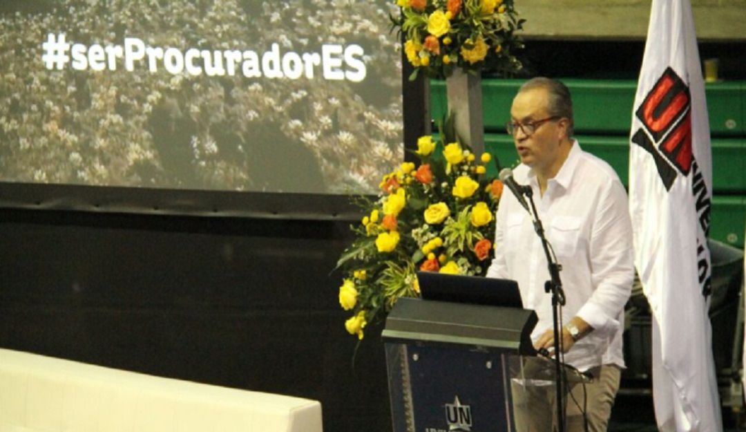 CORONAVIRUS: Procurador pide a La Guajira ampliar capacidad hospitalaria por COVID-19