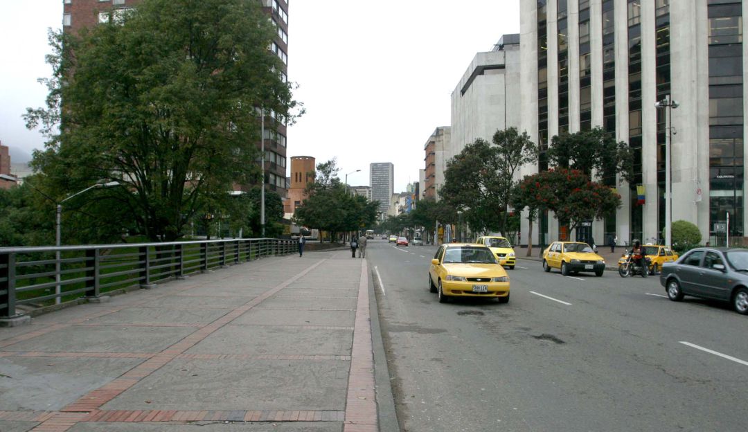 Corredor Verde Carrera Séptima: Corredor verde por la Carrera Séptima inicia su construcción en 2022