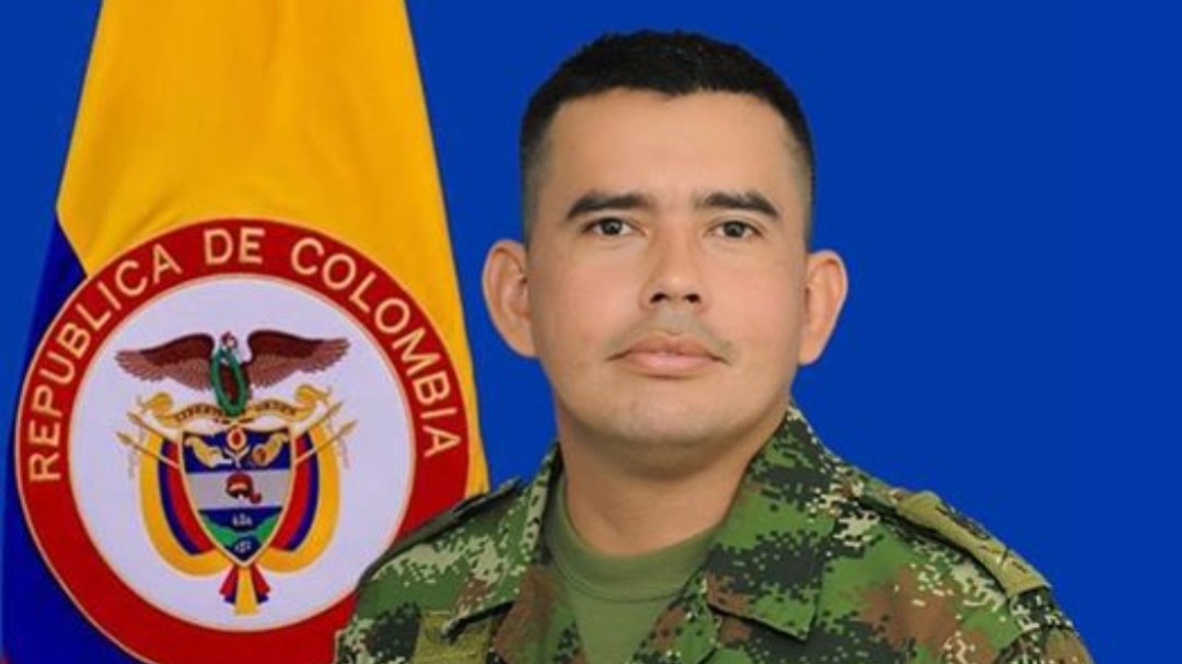 VIDEO: Este fue el santandereano muerto en la caída del helicóptero