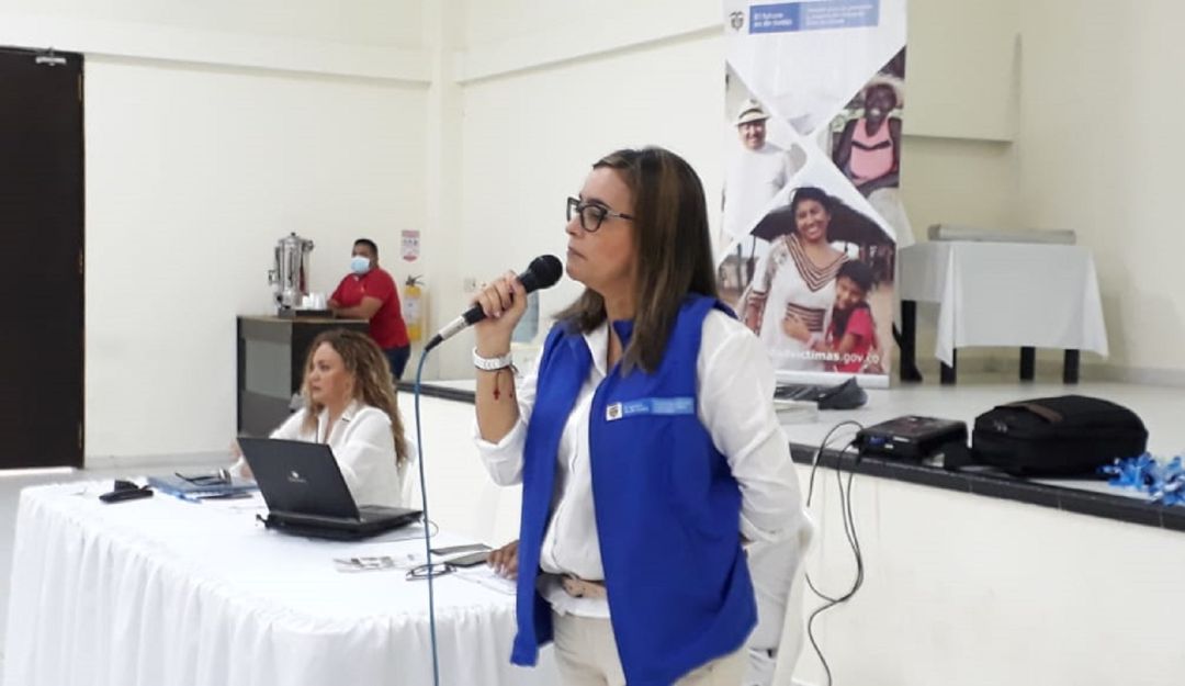 Víctimas del conflicto armado en Bolívar: En Bolívar, 134 denuncias contra inescrupulosos que engañan a víctimas