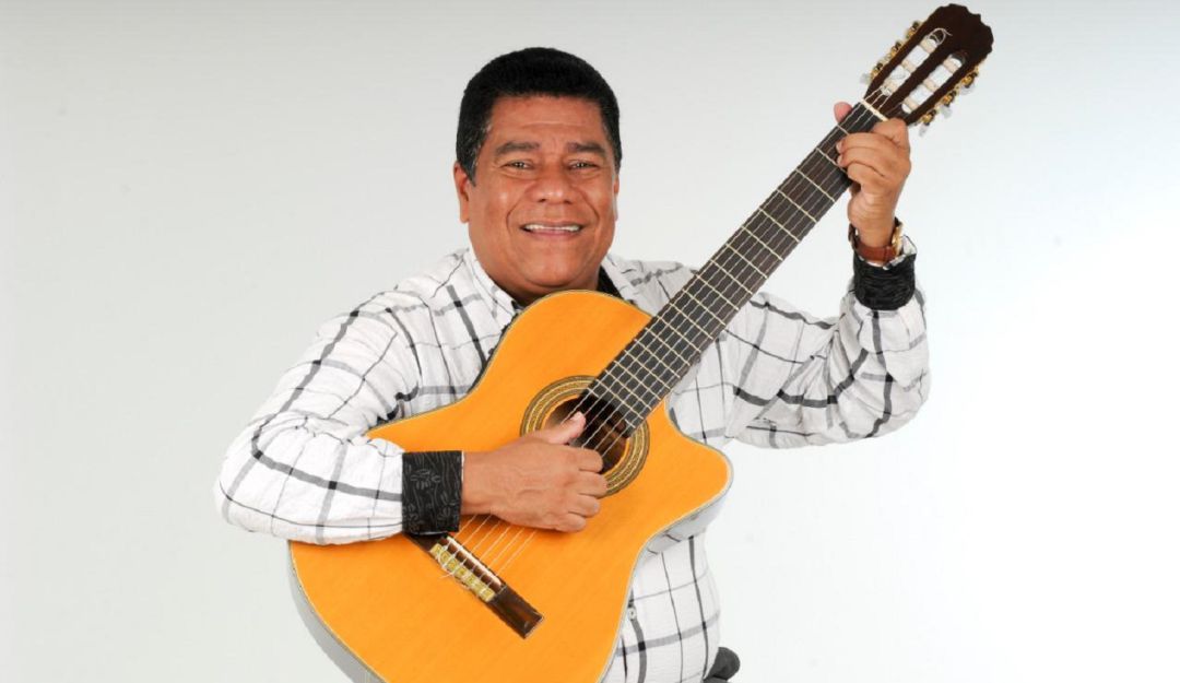 Música en Cartagena: Jhon Rojo, “El romántico de la Heroica”, llega a 40 años de vida artística