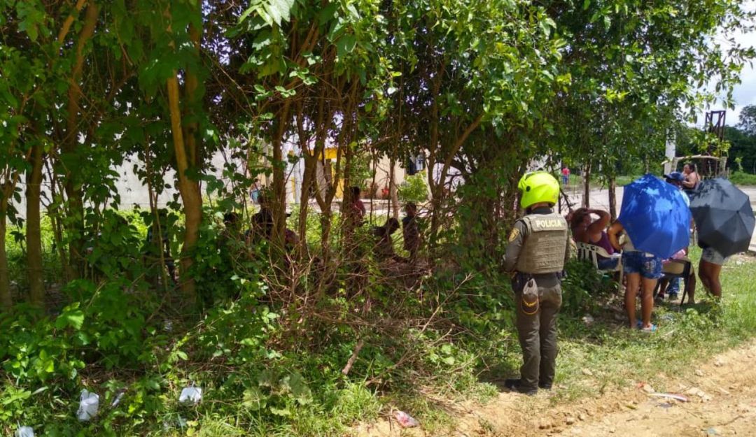Amenaza Arjona: Amenazan a propietaria de predio en zona rural de Arjona