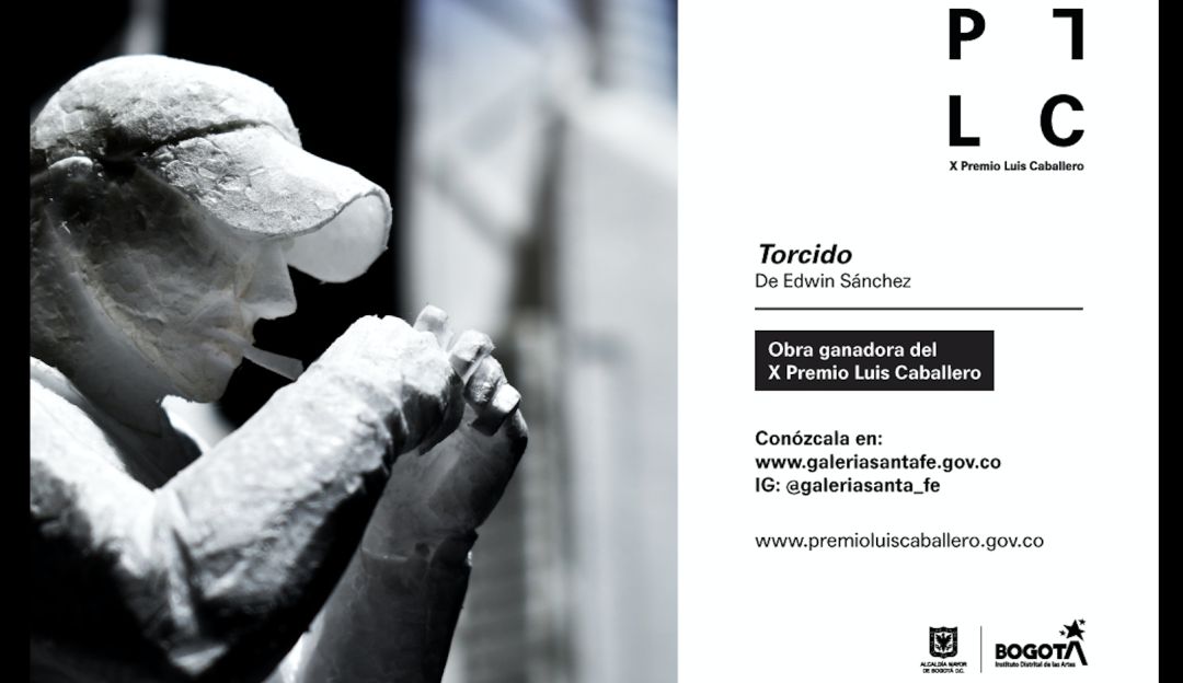 Premio Luis Caballero: El X Premio Luis Caballero ya tiene ganador