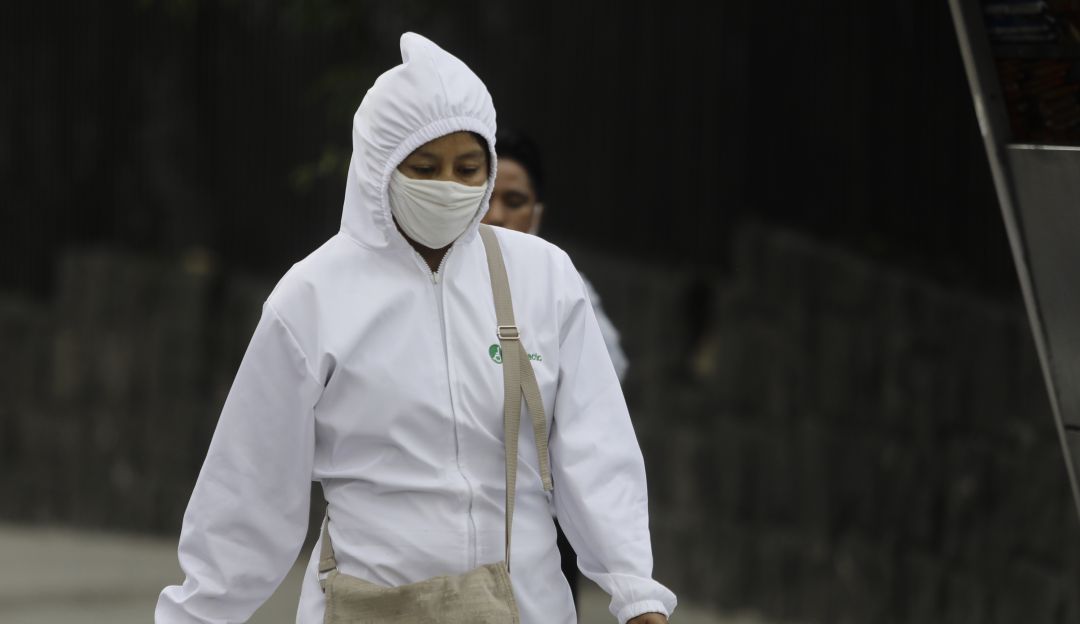 Coronavirus COVID-19: Quito se convierte en la ciudad con más casos de coronavirus en Ecuador