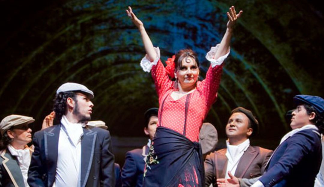 Zarzuelas: Temporada de zarzuela comienza con un concierto internacional