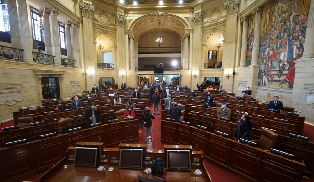 Comisión de Acusaciones del Congreso: Piden garantías a mesa directiva de la Comisión de Acusaciones del Congreso