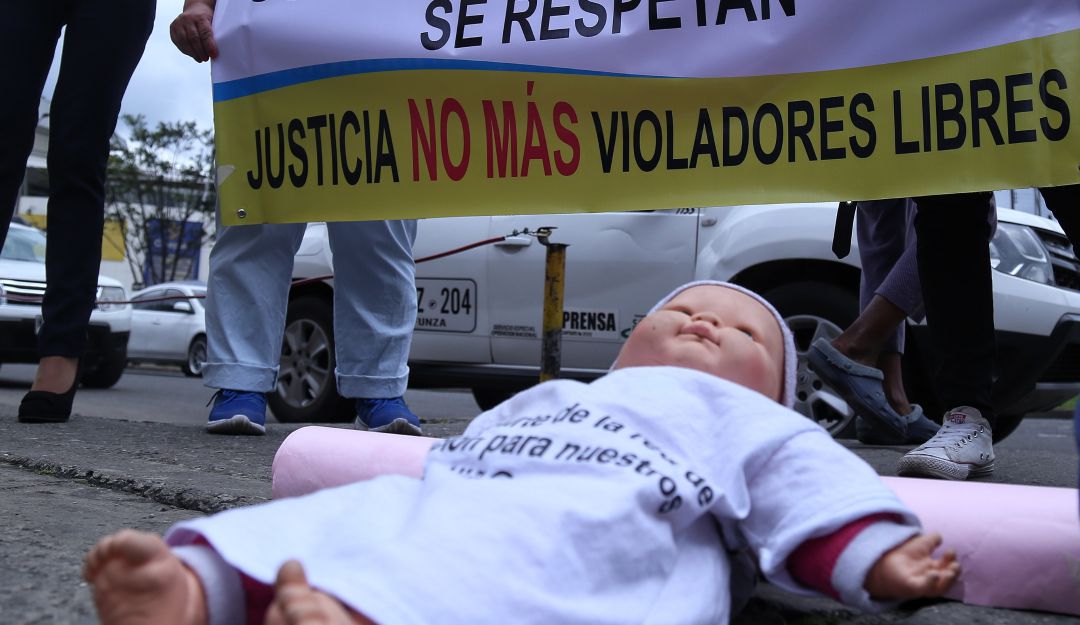 Proponen que procesos por delitos contra menores tengan trámite especial