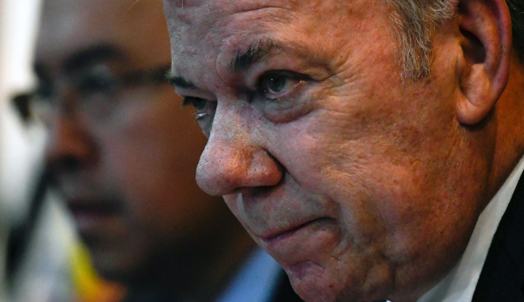 Juan Manuel Santos coronavirus: Santos: En América Latina no hay liderazgo para enfrentar pospandemia