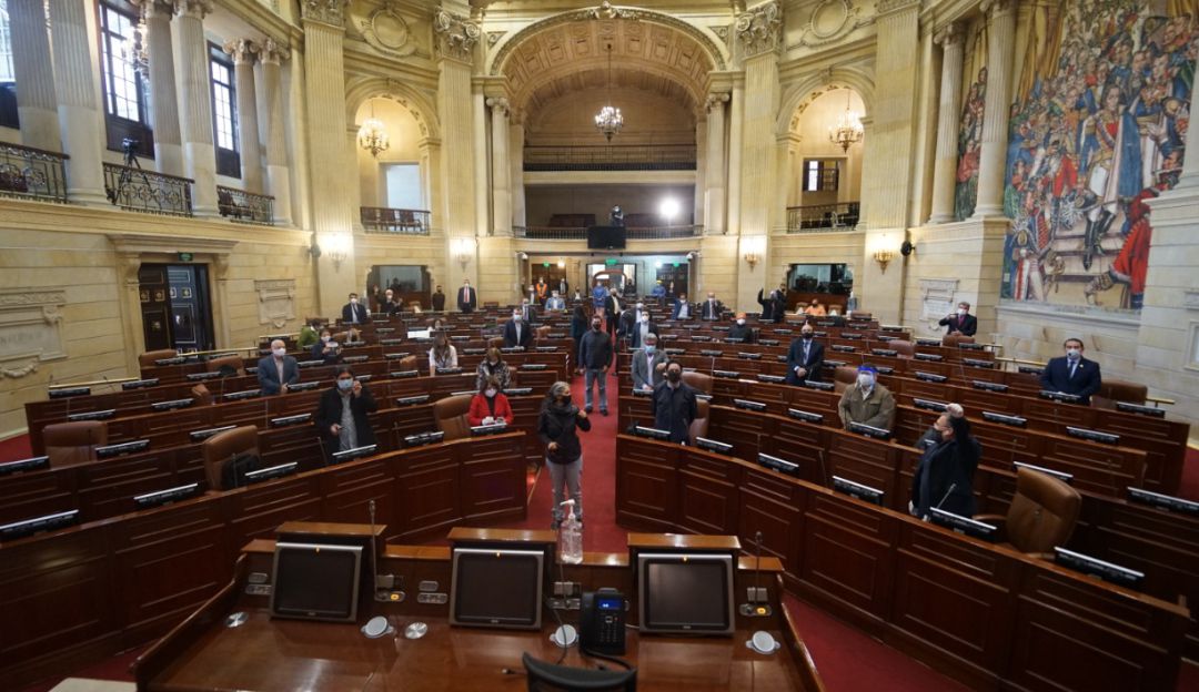 Radican proyecto para proteger a los Cuidadores