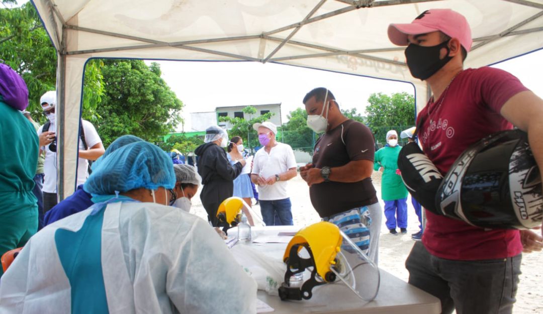 Coronavirus Soledad: Instalan segundo cerco sanitario en Soledad, Atlántico