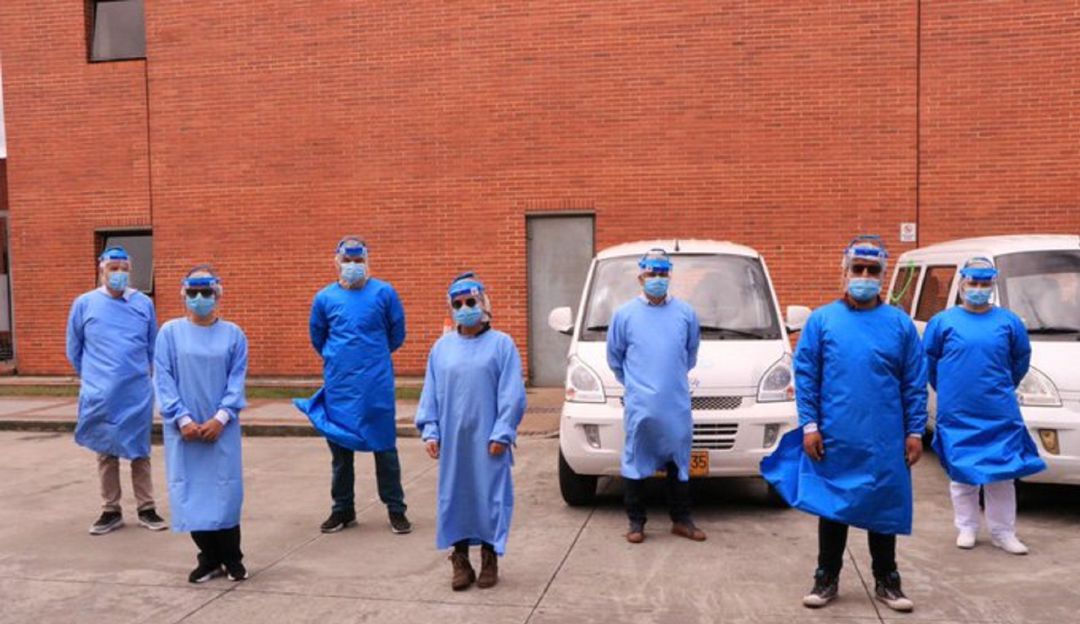 Noticias Bogotá: Distrito prestará atención domiciliaria a emergencias en salud mental