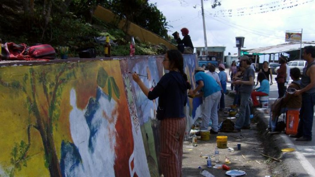 Cundinamarca mostrará obras de pintores y escultores con cámaras 360°