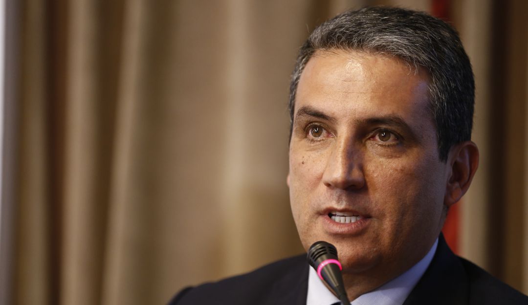 Fernando Jaramillo Dimayor: Fernando Jaramillo, apoyado por 'grandes' y 'chicos' del fútbol colombiano