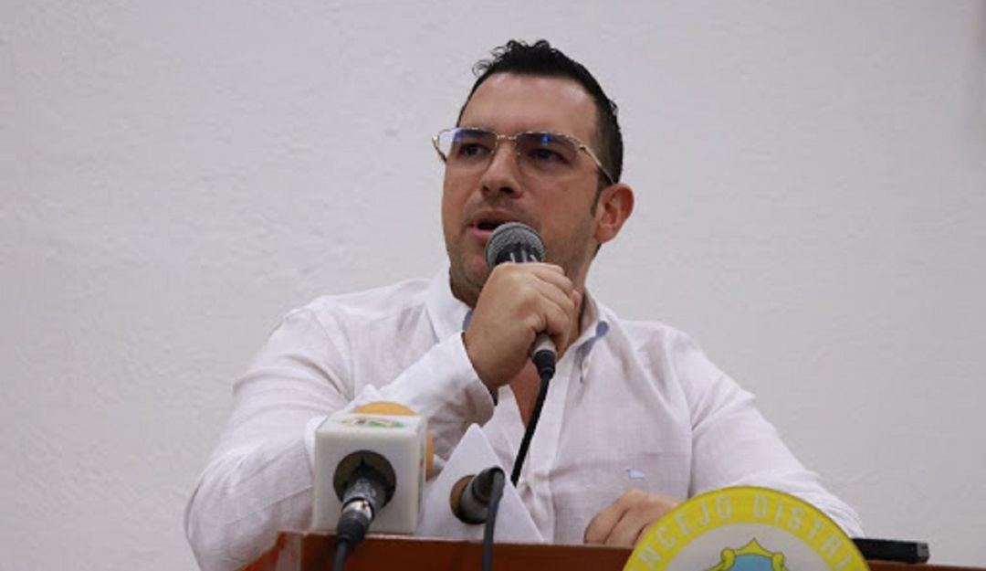 Contralor Barranquilla: Contralor de Barranquilla presentará renuncia a su cargo