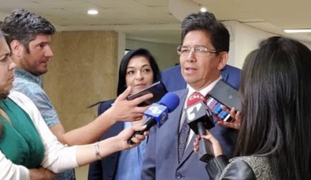 Isauro Cabrera: Falleció el subsecretario de Planeación de Bogotá