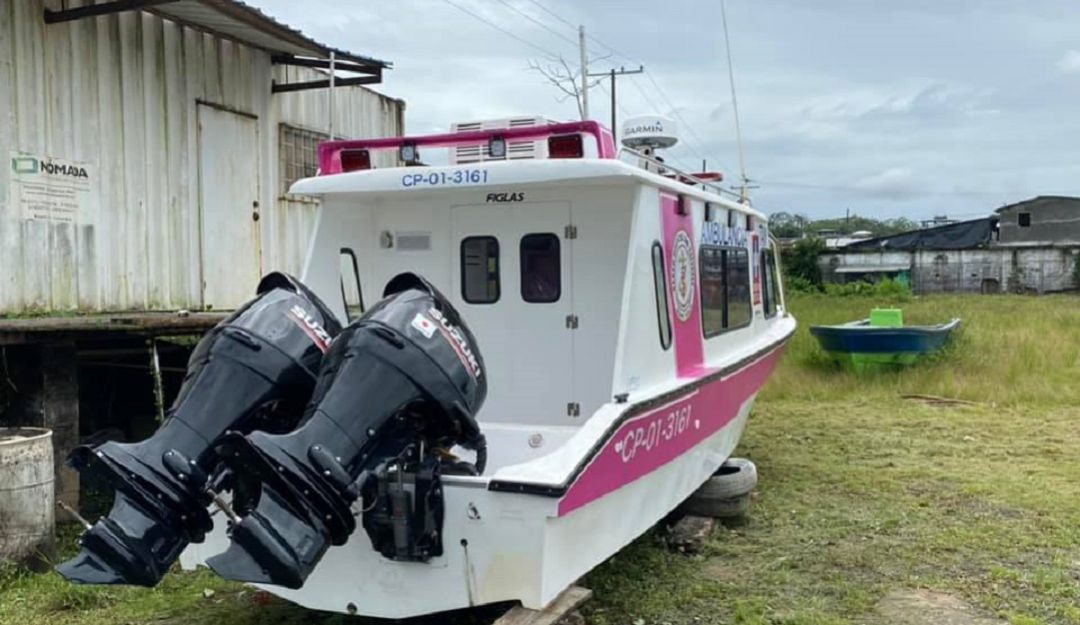 Robo a Barco Hospital San Raffaele: Policía ofrece recompensa por información del hurto al Barco Hospital
