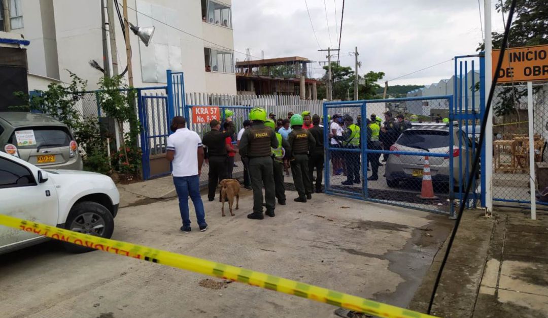 sicarios Cartagena: Dos muertos por ataque de sicarios en el sur de Cartagena