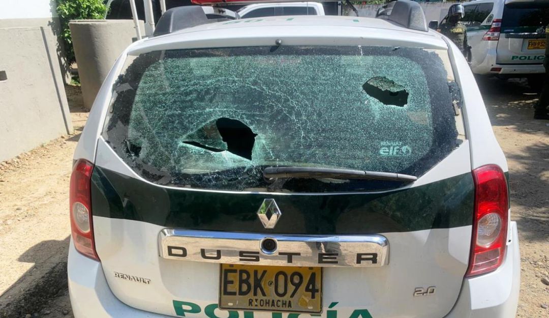 Santa Catalina: Asonada en Santa Catalina, Bolívar, deja un muerto y varios heridos