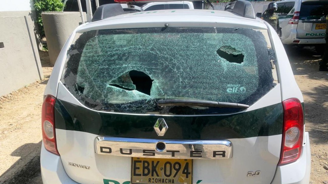 Asonada en Santa Catalina, Bolívar, deja un muerto y varios heridos