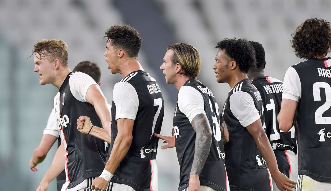 Juventus campeón Serie A Italia: Noveno título en línea para la Juventus; el quinto de Juan Cuadrado