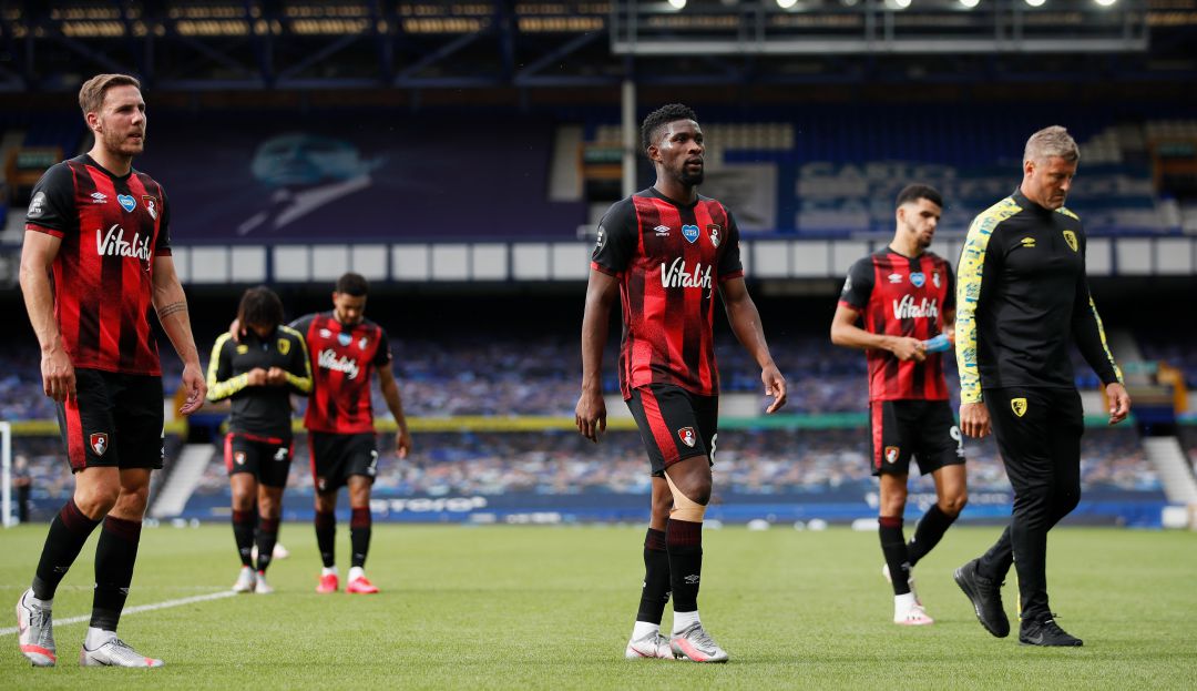 Premier League descenso: Bournemouth ganó al Everton pero no le alcanzó para mantener la categoría