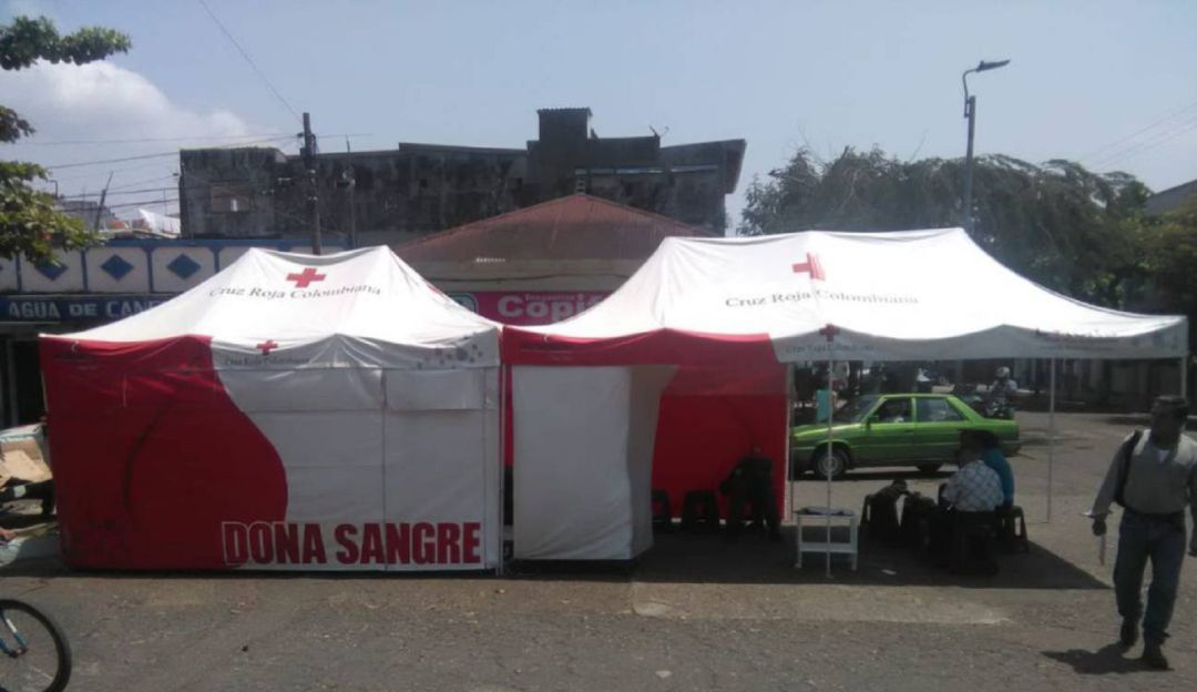 Noticias Tolima: Se reactiva proceso de donación de sangre en el Tolima.