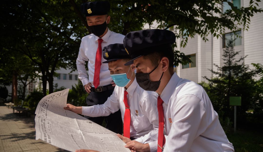 Primer caso de coronavirus en Corea del Norte: Corea del Norte en alerta por posible caso de coronavirus