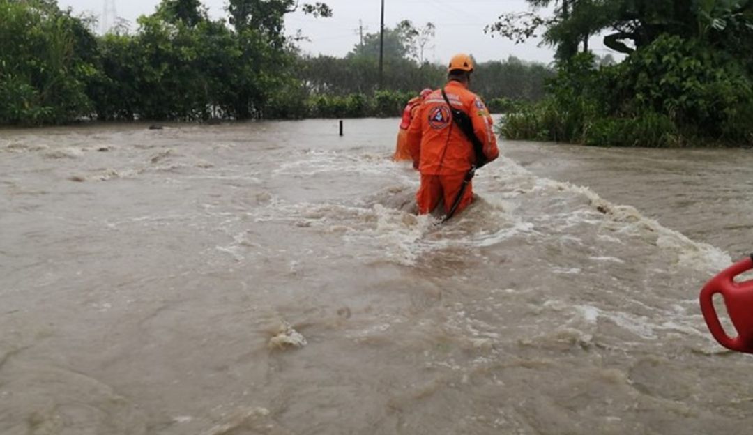 Lluvias en el Meta: Declaran alerta roja en tres ríos del Meta por el invierno