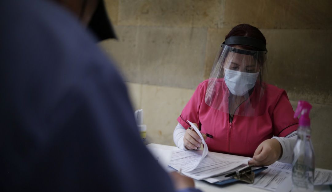 Sincelejo Sucre Covid-19 coronavirus muertes casos positivos: Sucre registra 214 nuevos casos de COVID-19 y 24 fallecimientos más