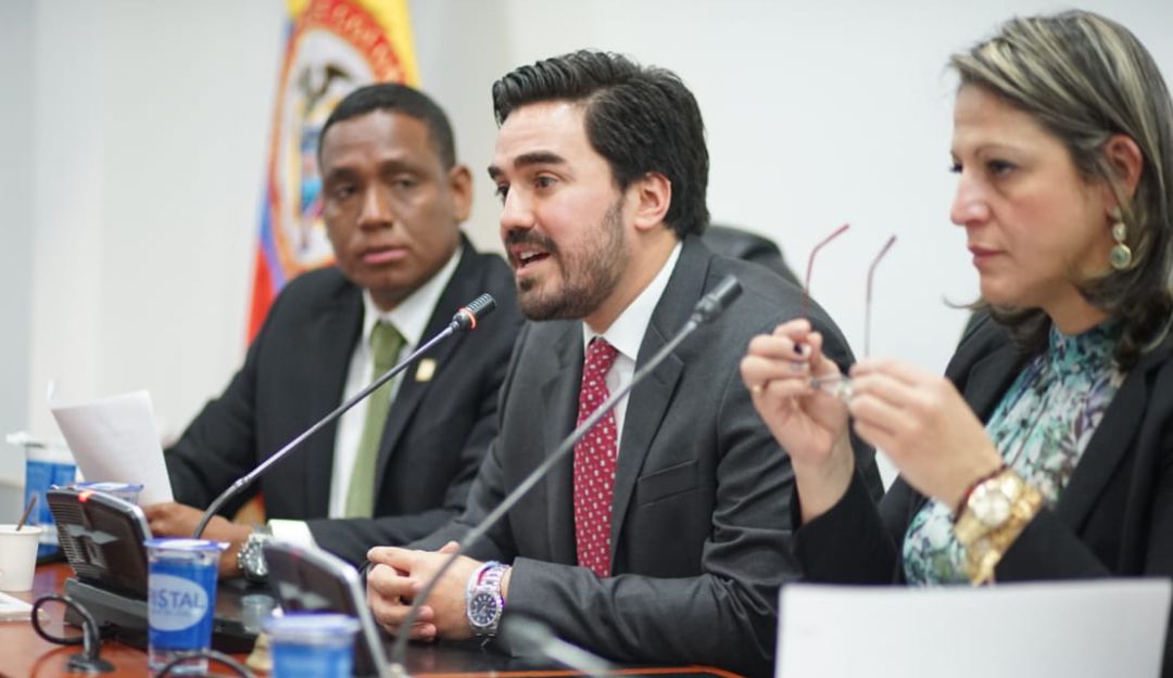 Gabriel Santos opinión sobre Matarife: "Matarife es una fantasía con poco sustento”: Gabriel Santos