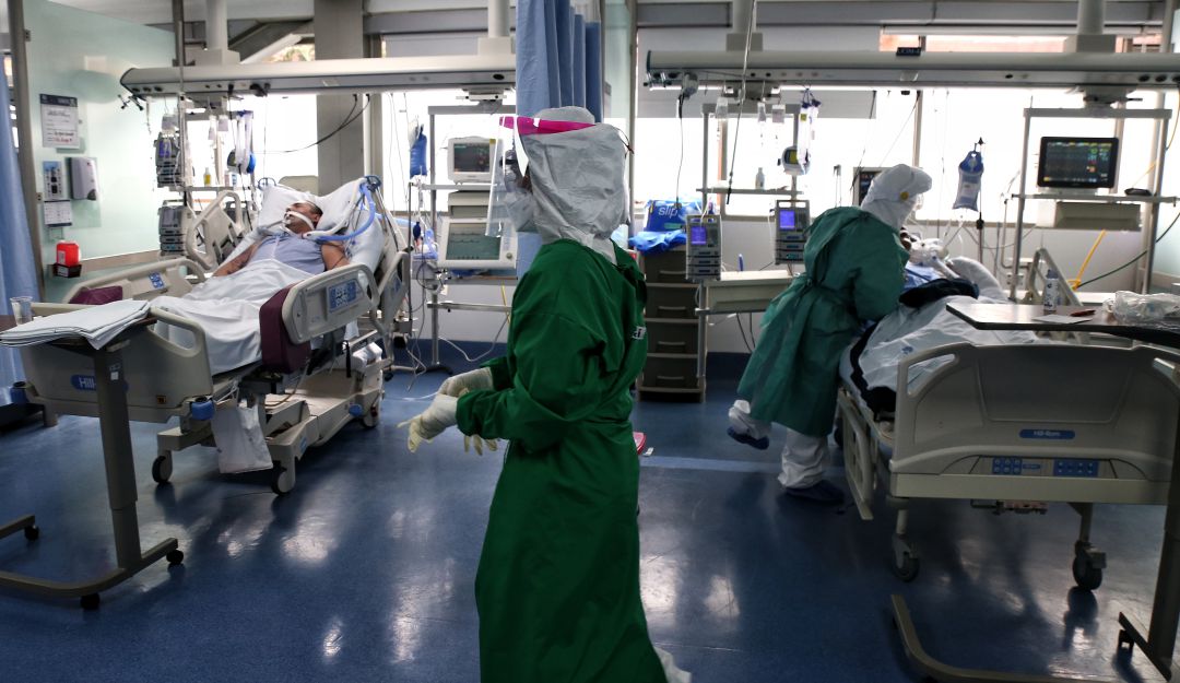 Alcalde de Cali apoya asistencia de médicos cubanos: Alcalde de Cali apoya propuesta de buscar asistencia de médicos cubanos