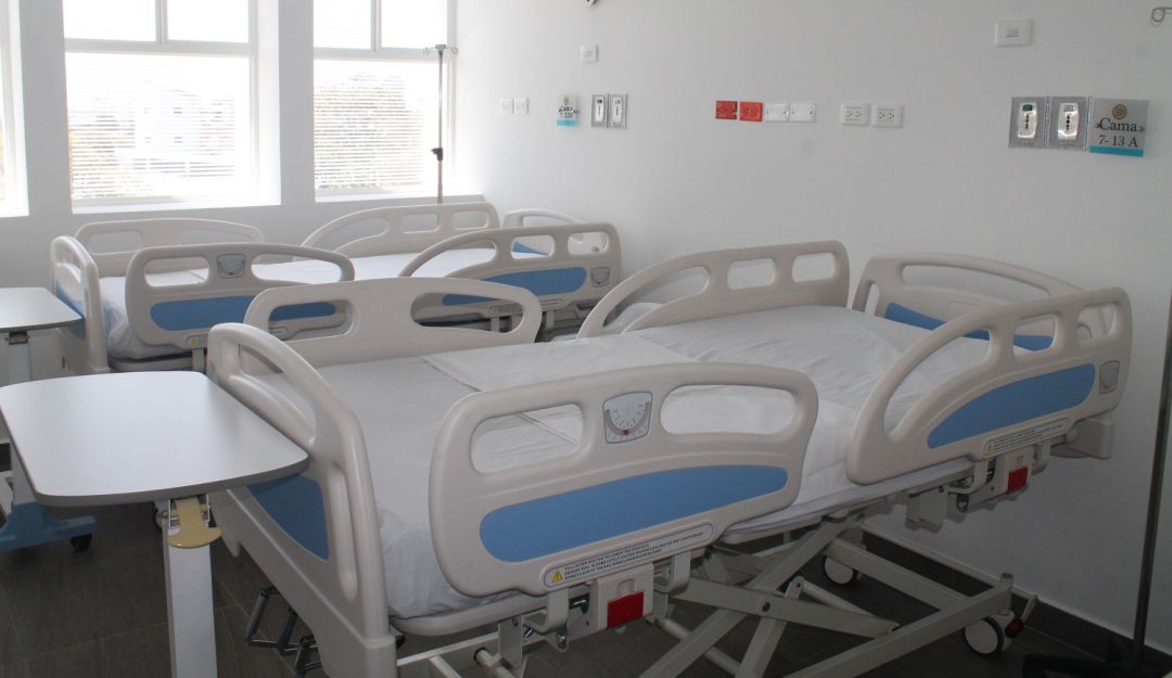 Pandemia en Cartagena: HUC aumenta número de camas para pacientes COVID-19 en Cartagena