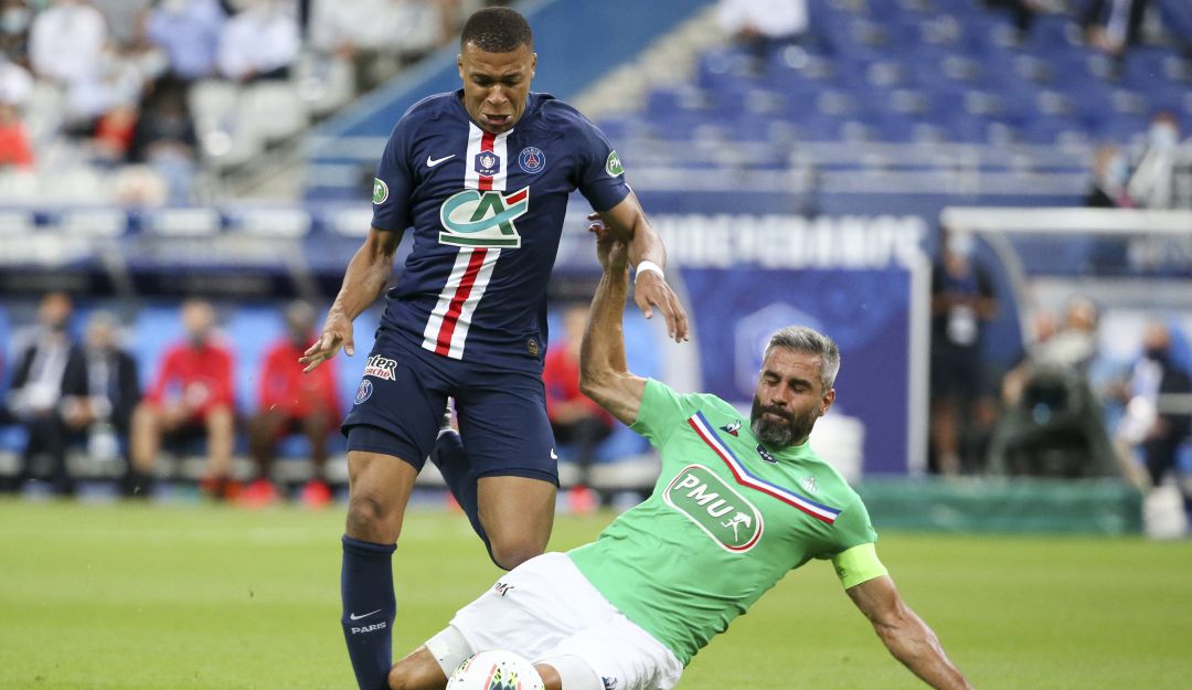 Mbappé Champions Atalanta: Kylian Mbappé se perderá el juego ante el Atalanta por la Liga de Campeones