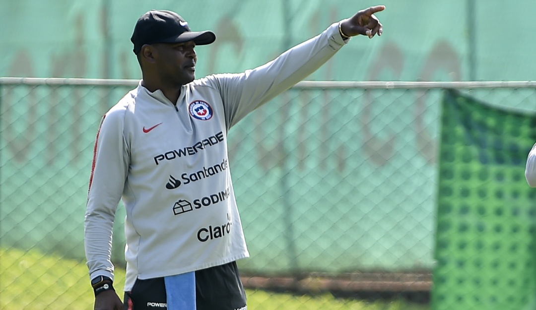 Redín Chile Mundial: Redín: "Nos trajeron a Chile con el objetivo de clasificar al Mundial"