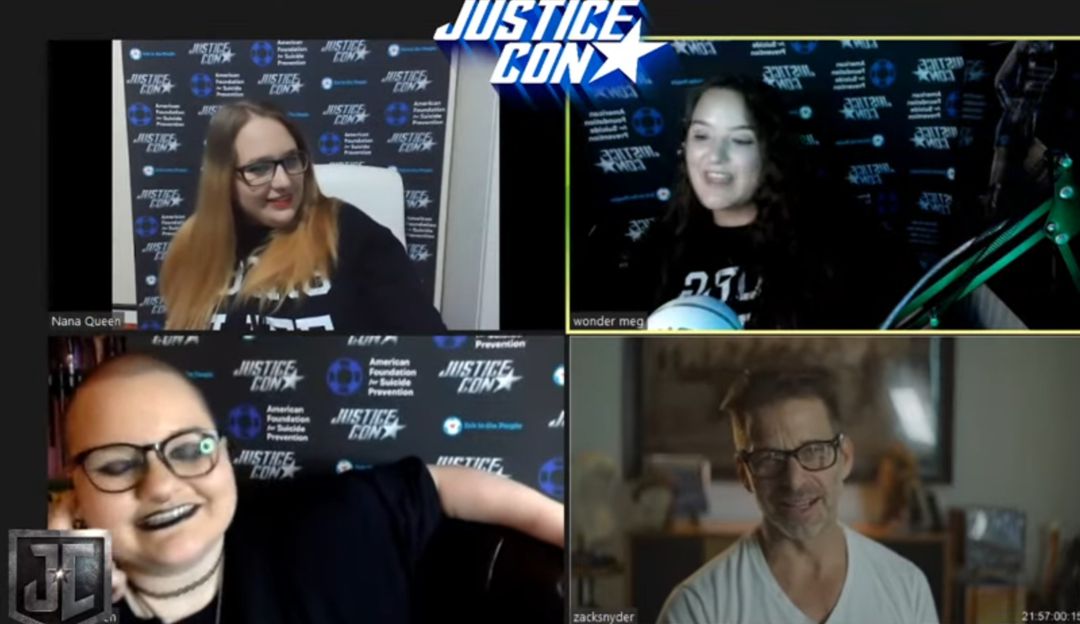 Snyder Cut Liga de la Justicia: Snyder "prendería fuego" a material rodado por Whedon en Justice League