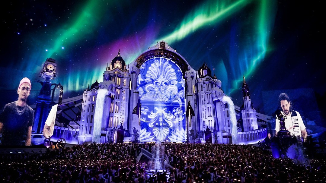 Más de un millón de personas vieron el Tomorrowland de forma virtual