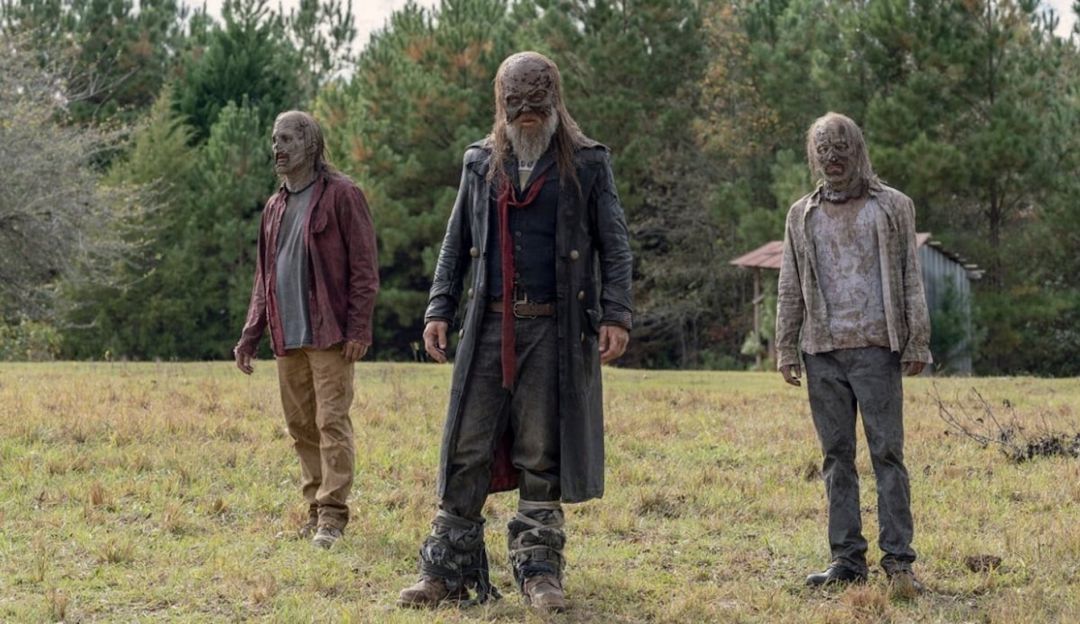The Walking Dead