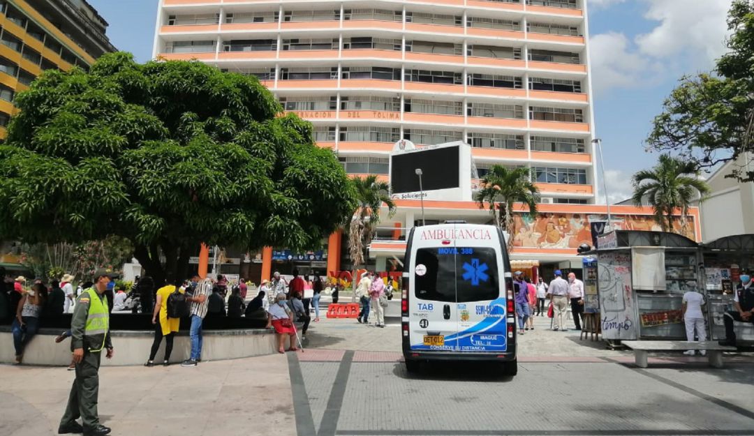 Noticias de Tolima: Trámites en la Gobernación del Tolima ahora serán vía correo electrónico