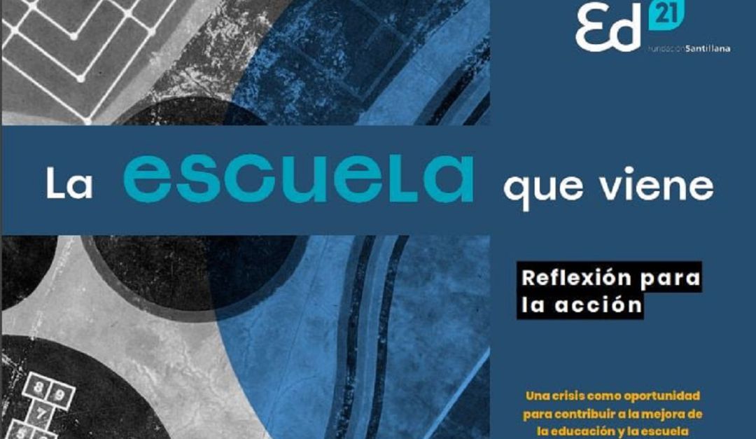 Fundación Santillana y Unesco unidos para hablar del futuro de la educación
