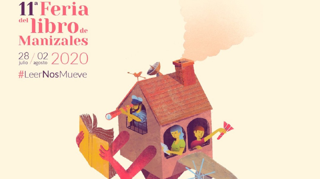 Arranca una nueva edición de la Feria del Libro de Manizales