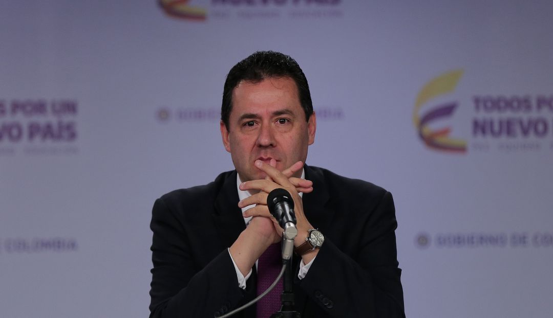 Frontera Colombia con Venezuela: Gerente de la frontera con Venezuela renunció