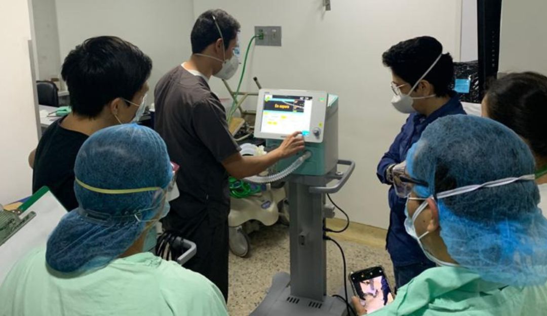 Bucaramanga Santander Coronavirus Contagios Instituto Nacional de Salud: Santander pasó de los 3 mil casos de coronavirus