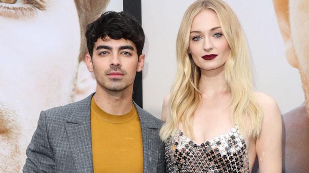 El curioso nombre del bebé de Sophie Turner y Joe Jonas