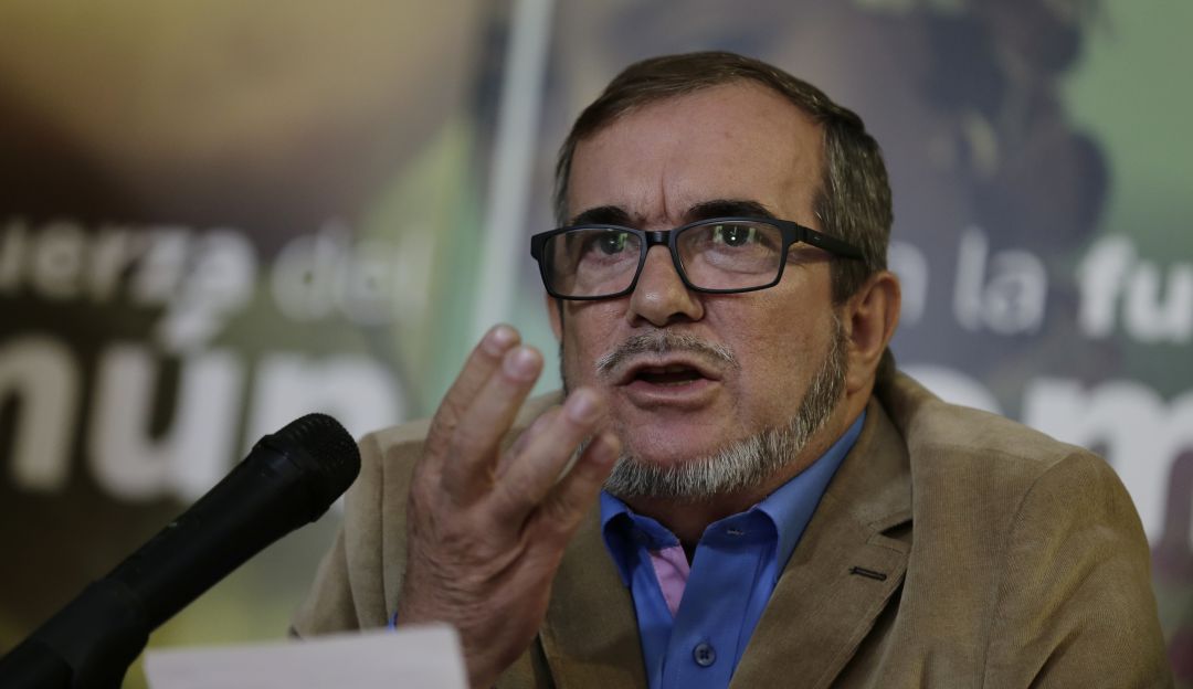 Reclutamiento de menores FARC: Sí hubo reclutamiento de menores en las FARC: Timochenko