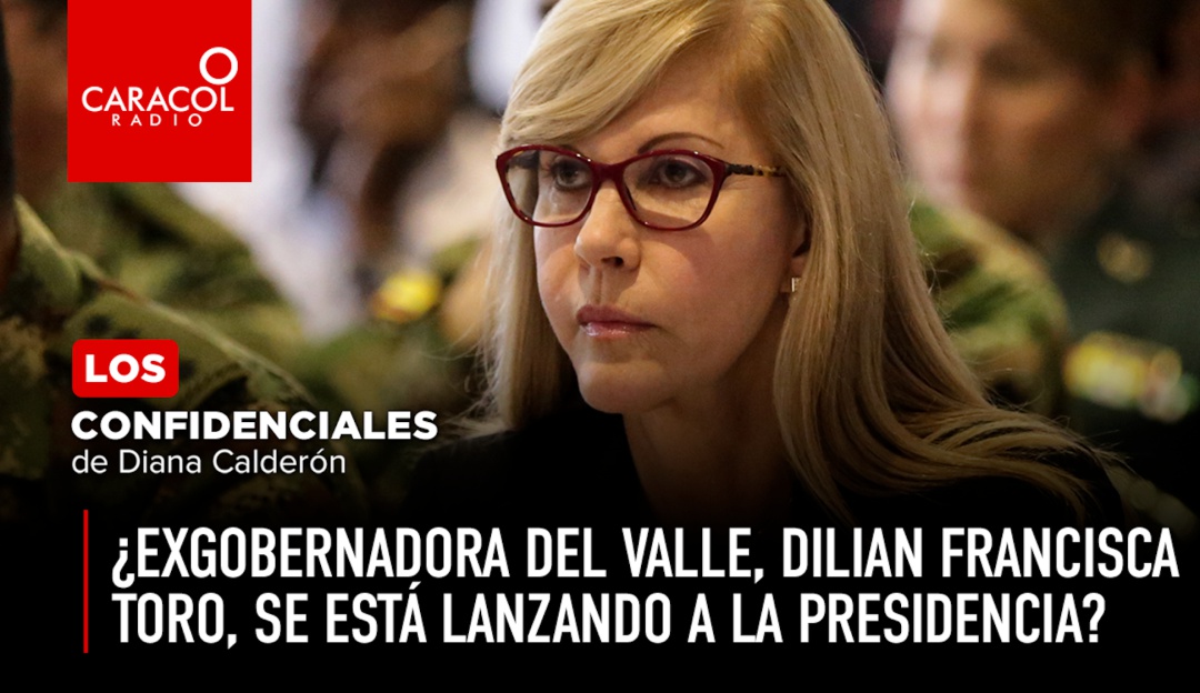 Presidencia Colombia: Confidenciales de las 12